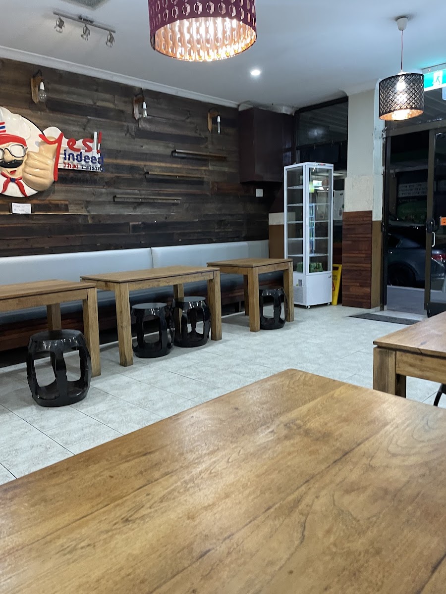 Yes Indeed Thai Restaurant